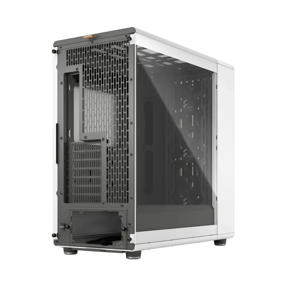 Fractal Design North XL Computer Case (Charcoal Black TG Dark Tint, Chalk White TG Clear Tint) - Image 32