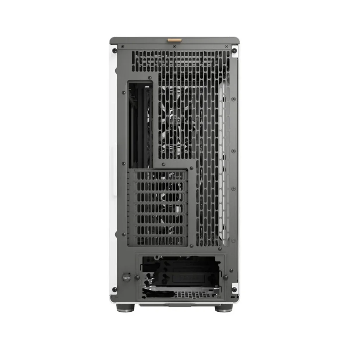 Fractal Design North XL Computer Case (Charcoal Black TG Dark Tint, Chalk White TG Clear Tint) - Image 33