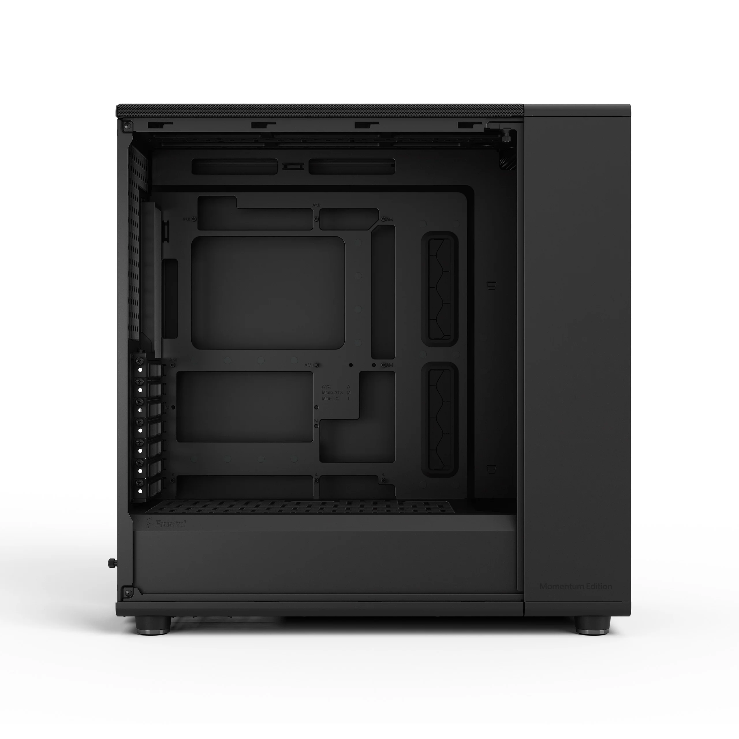 Fractal Design North XL Momentum Edition Computer Case (Black TG Light Tint) (FD-C-NOR1X-07) - Image 9