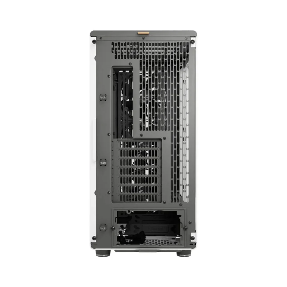 Fractal Design North XL RC Version Computer Case (RC Charcoal Black TG Dark Tint, RC Chalk White TG Clear Tint) - Image 28