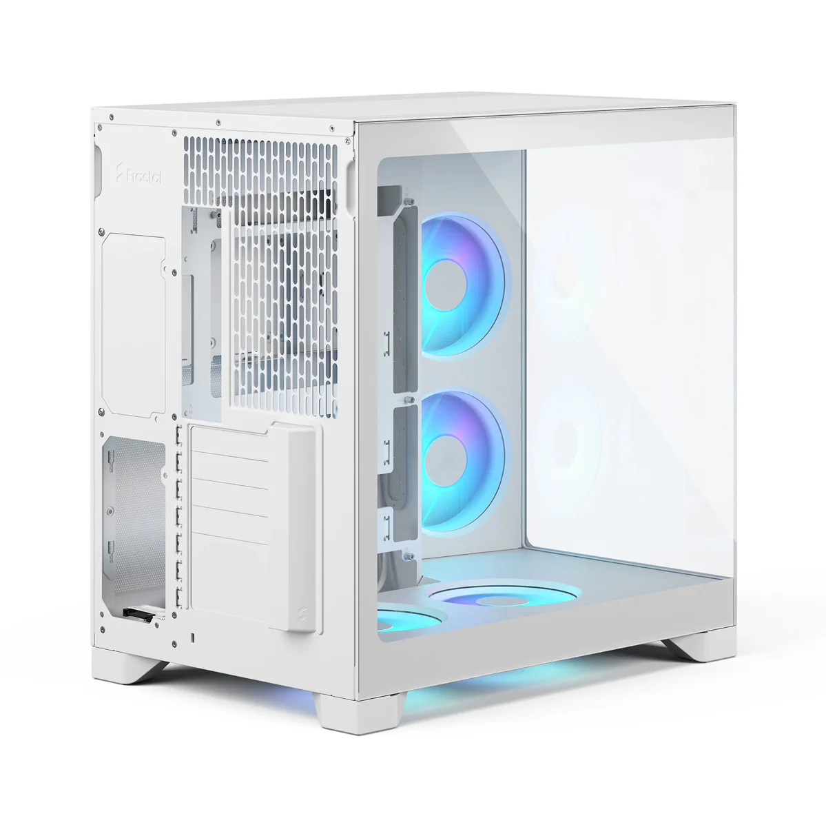 Fractal Design Pop 2 Vision Computer Case (RGB Black TG Light Tint, RGB White TG Clear Tint) (FD-C-POV2A-02, FD-C-POV2A-03) - Image 37