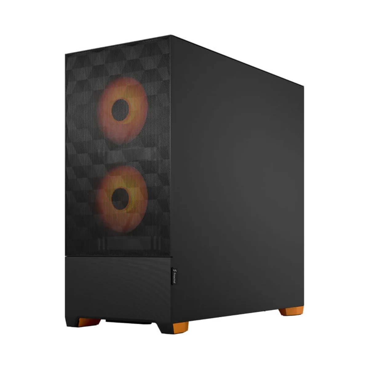 Fractal Design Pop Air Computer Case (RGB White TG Clear Tint, RGB Cyan Core TG Clear Tint, RGB Magenta Core TG Clear Tint, RGB Orange Core TG Clear Tint, RGB Black TG Clear Tint) - Image 36