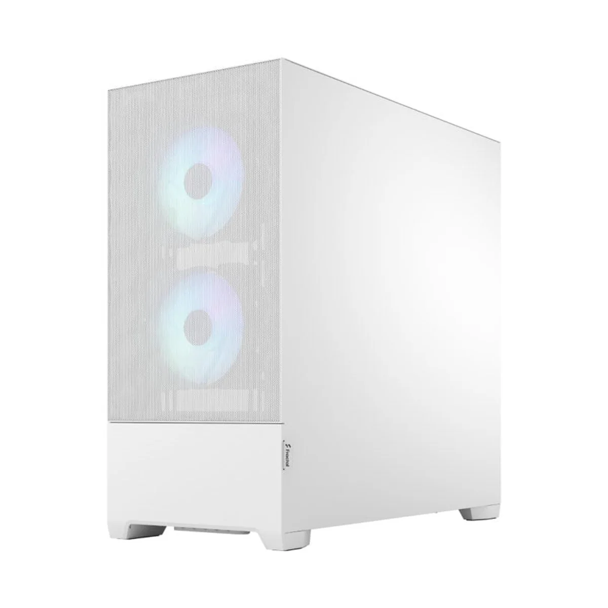 Fractal Design Pop Air Computer Case (RGB White TG Clear Tint, RGB Cyan Core TG Clear Tint, RGB Magenta Core TG Clear Tint, RGB Orange Core TG Clear Tint, RGB Black TG Clear Tint) - Image 5