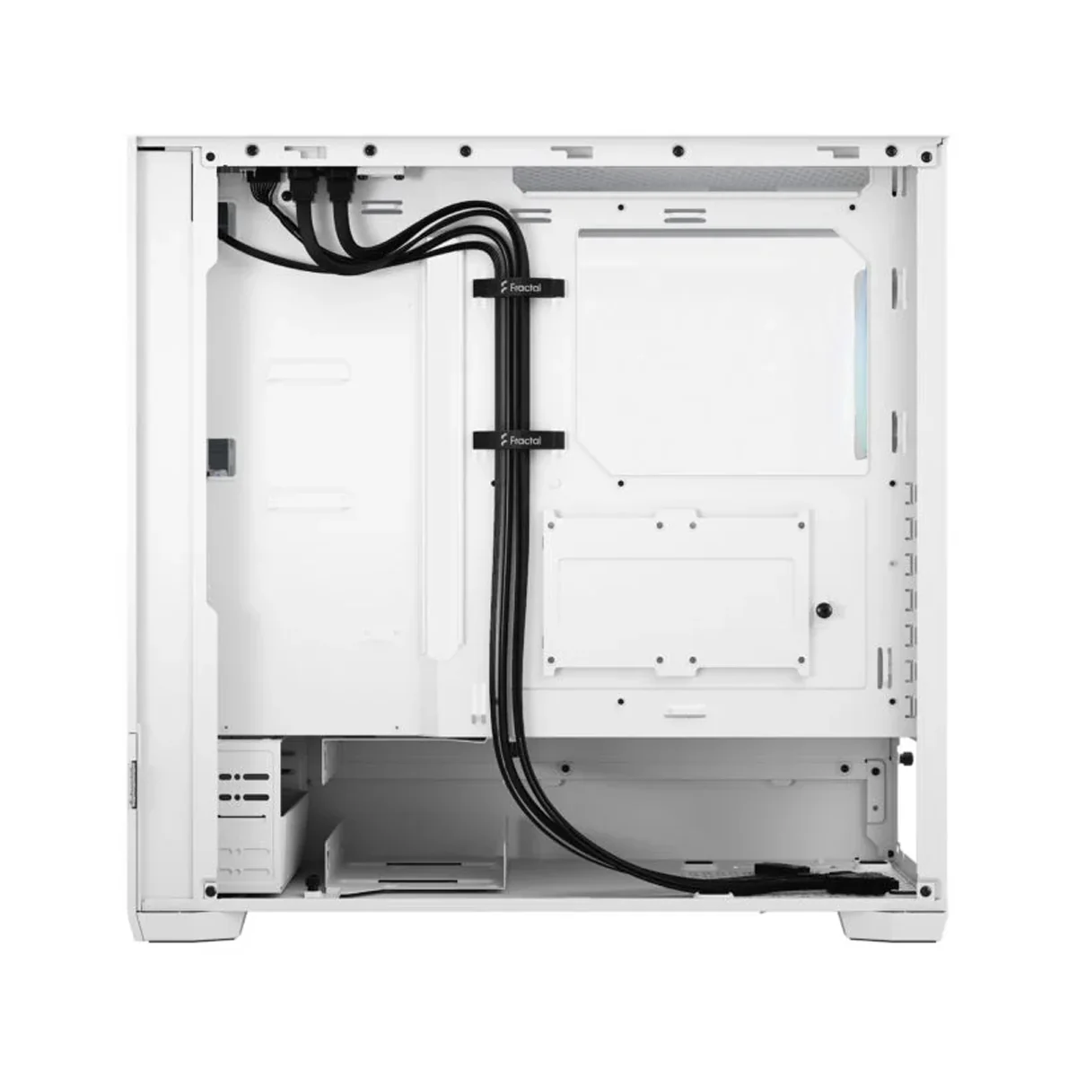 Fractal Design Pop Air Computer Case (RGB White TG Clear Tint, RGB Cyan Core TG Clear Tint, RGB Magenta Core TG Clear Tint, RGB Orange Core TG Clear Tint, RGB Black TG Clear Tint) - Image 8