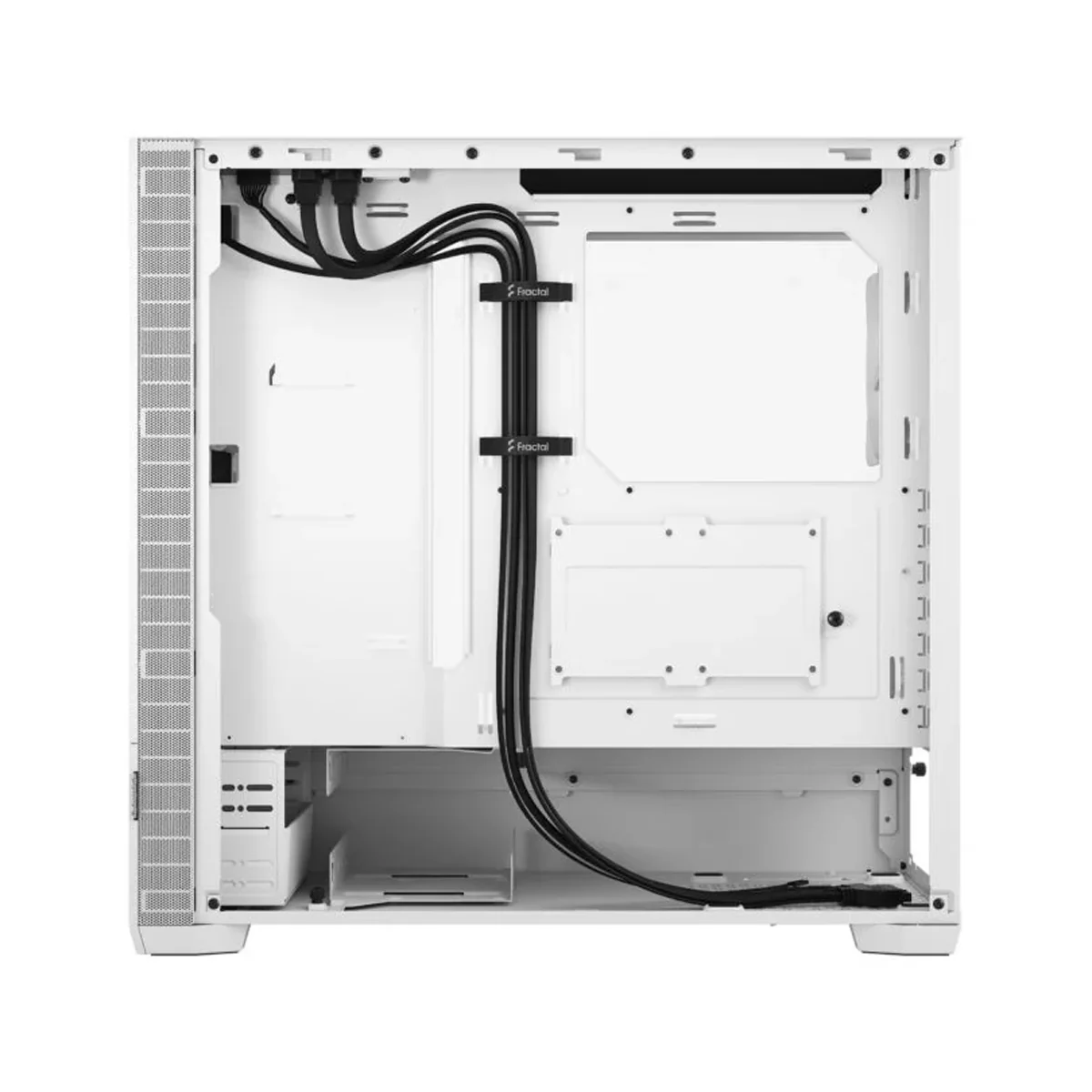 Fractal Design Pop Silent Computer Case (White TG Clear Tint) (FD-C-POS1A-04) - Image 4