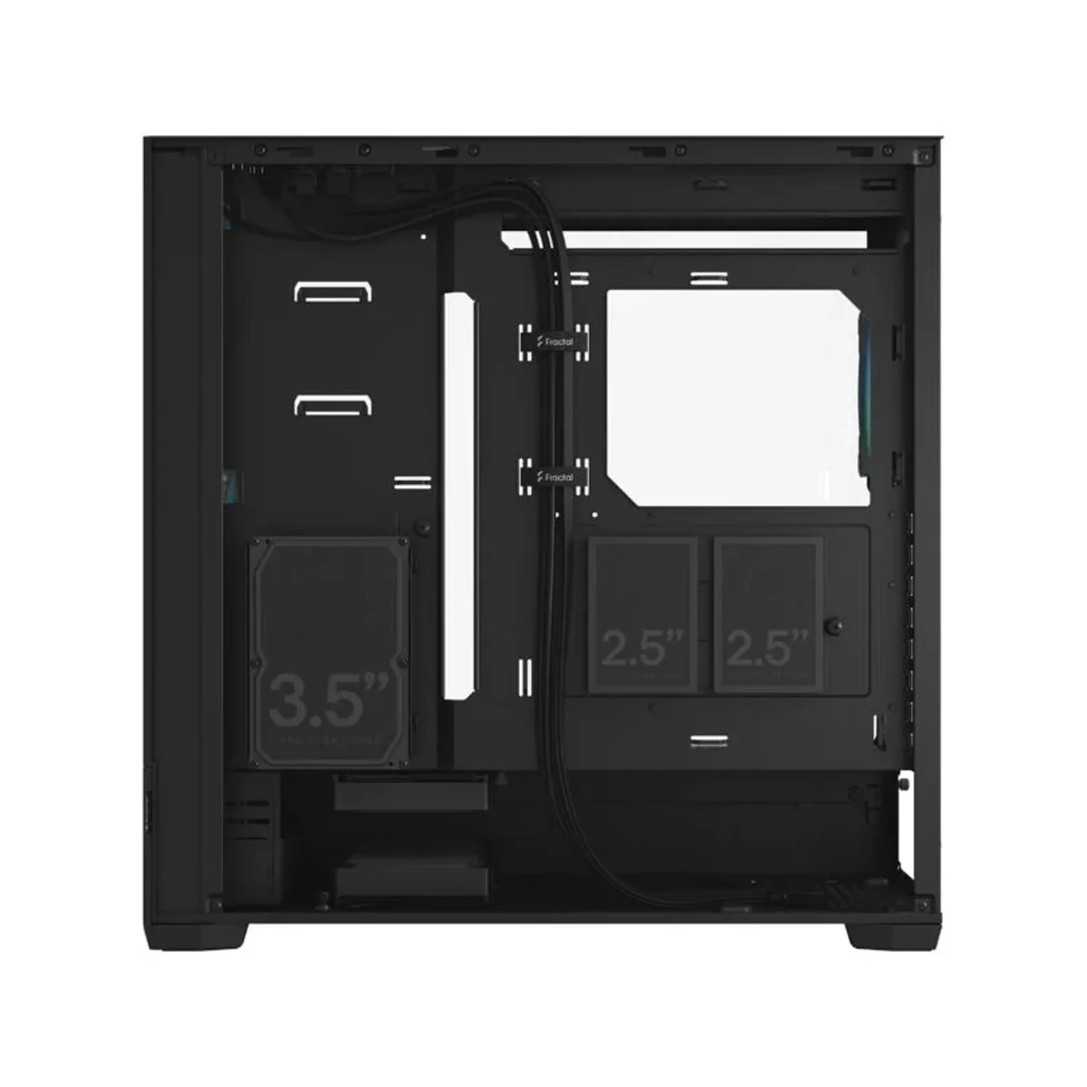 Fractal Design Pop XL Air Computer Case (RGB Black TG Clear Tint) (FD-C-POR1X-06) - Image 10