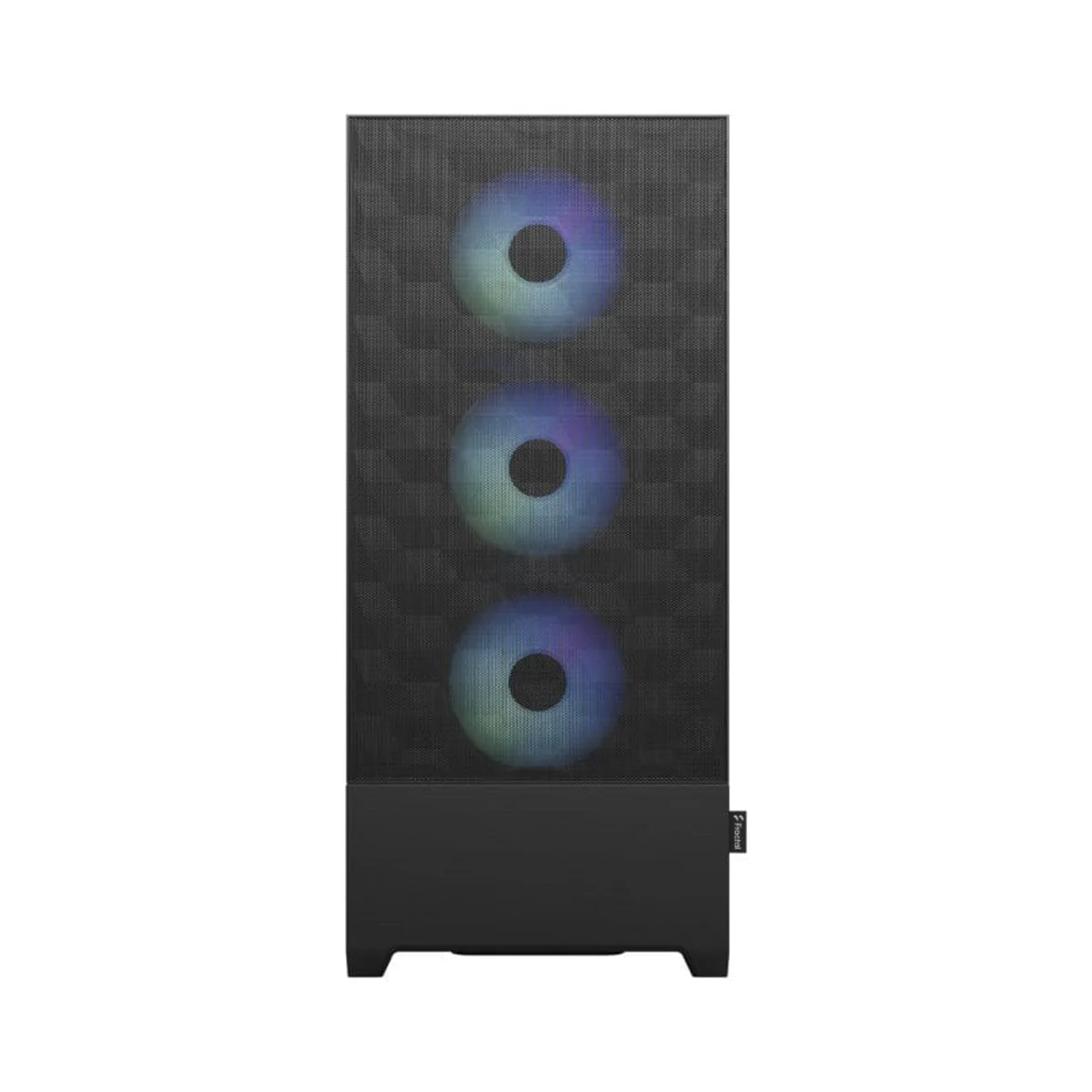Fractal Design Pop XL Air Computer Case (RGB Black TG Clear Tint) (FD-C-POR1X-06) - Image 2