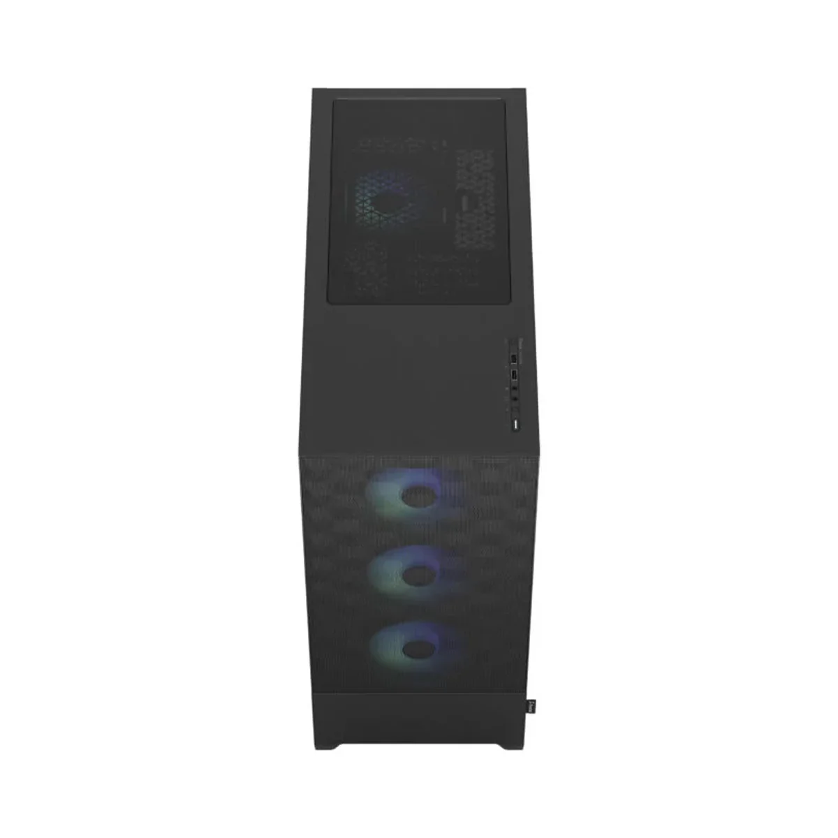 Fractal Design Pop XL Air Computer Case (RGB Black TG Clear Tint) (FD-C-POR1X-06) - Image 6