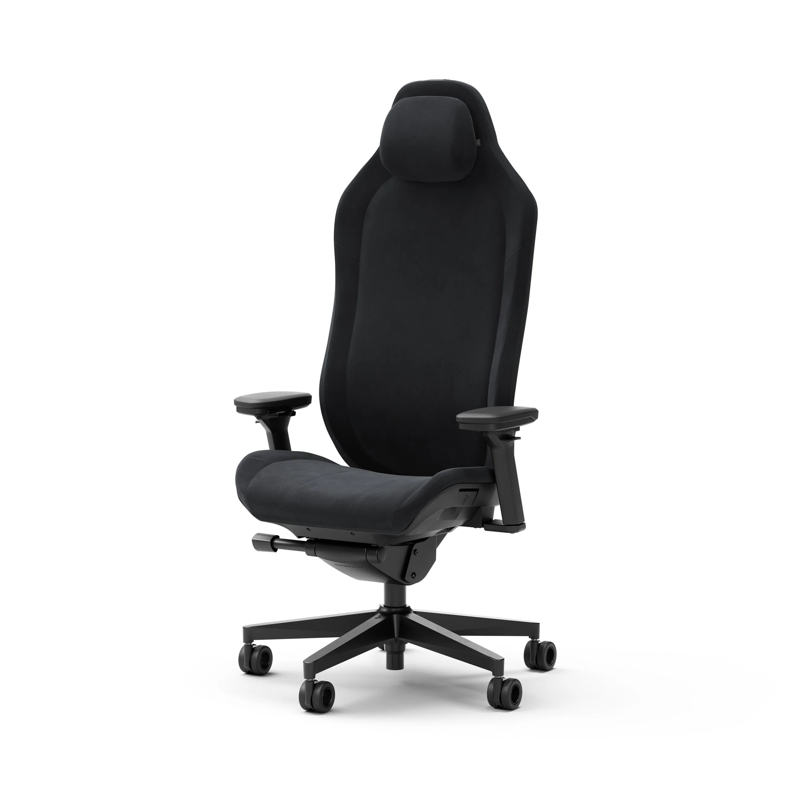 Fractal Design Refine Ergonomic Gaming Chair (Dark Alcantara) (FD-CH-RE1A-01) - Image 2