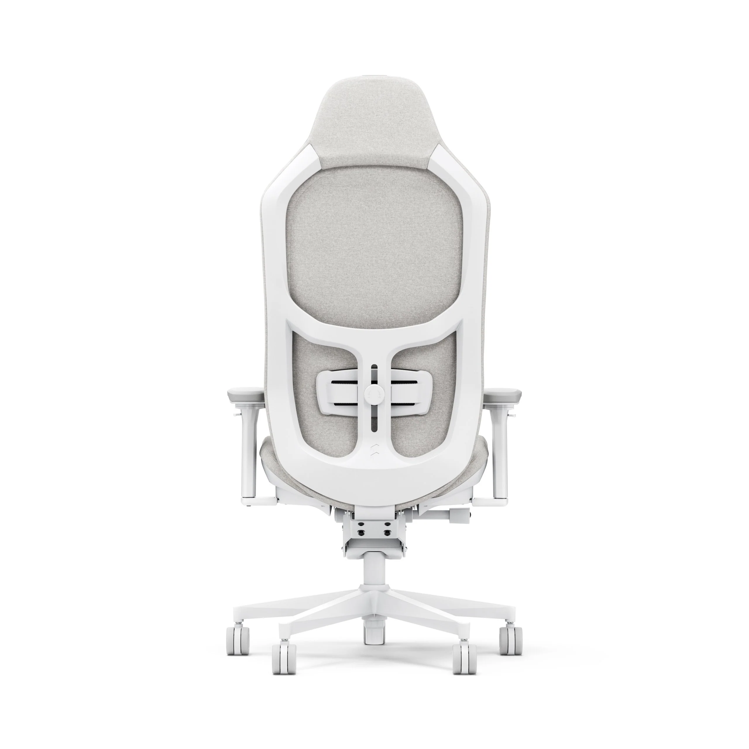 Fractal Design Refine Ergonomic Gaming Chair (Dark Fabric, Light Fabric) - Image 17
