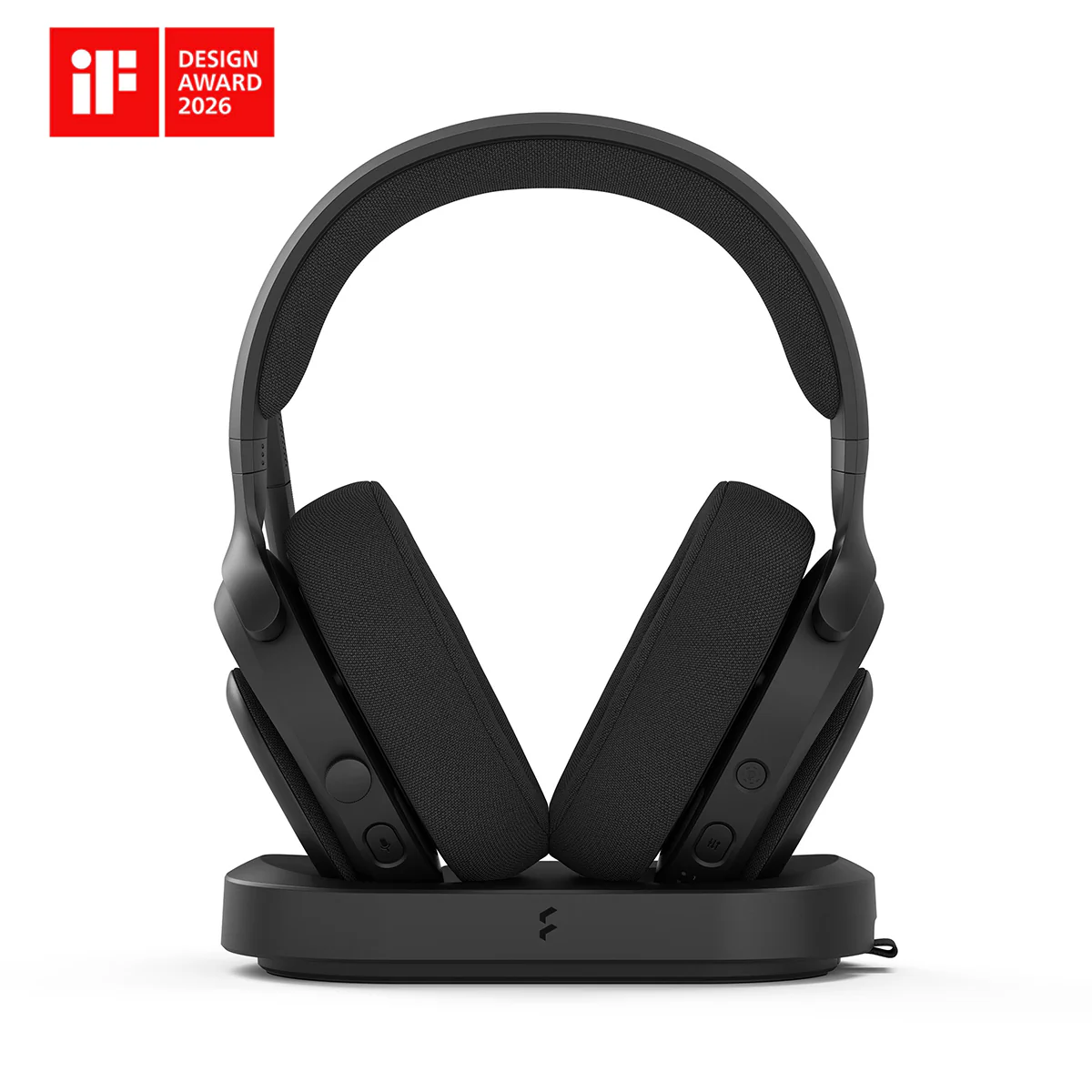 Fractal Design Scape Wireless Gaming Headset (Dark, Light) - Image 2
