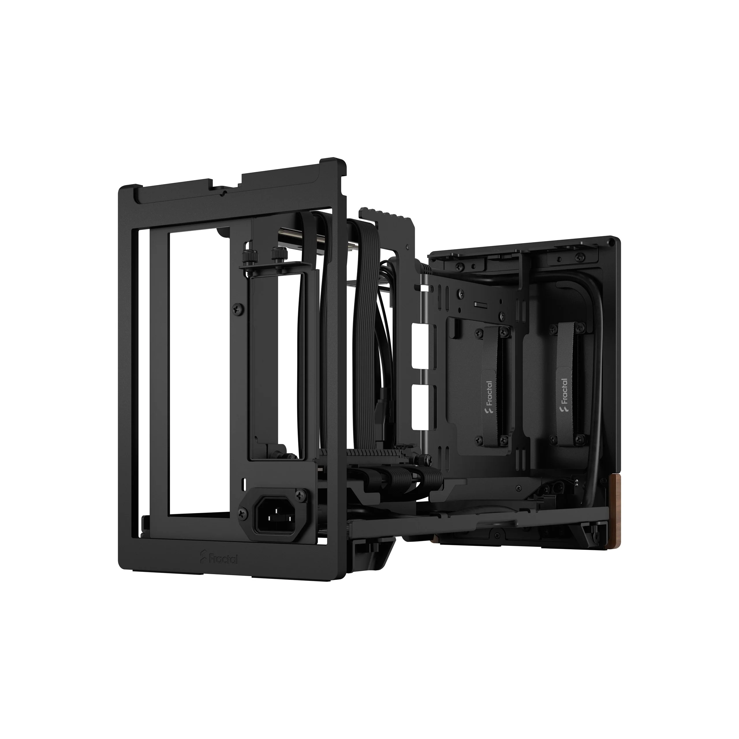 Fractal Design Terra Mini-ITX Small Form Factor PC Case - Image 11