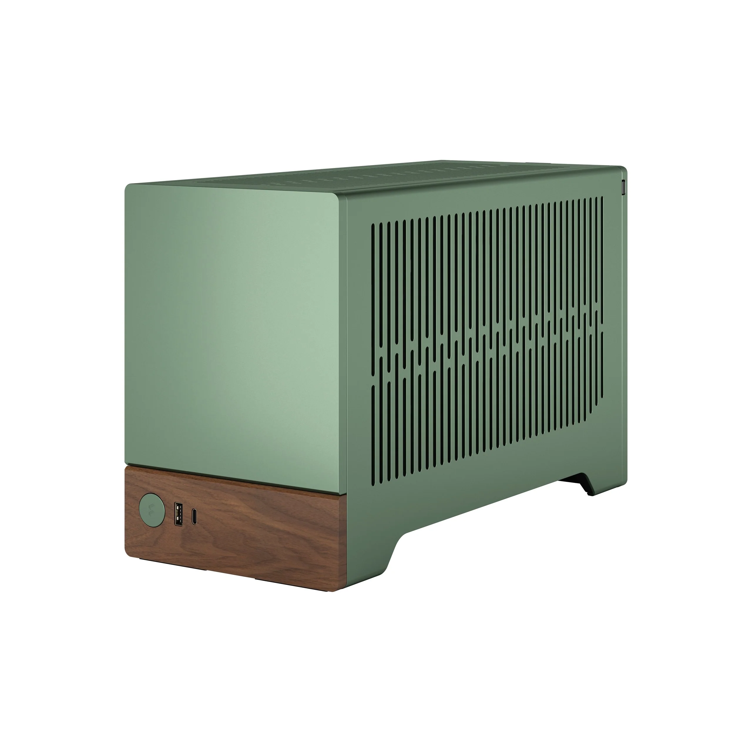 Fractal Design Terra Mini-ITX Small Form Factor PC Case - Image 15
