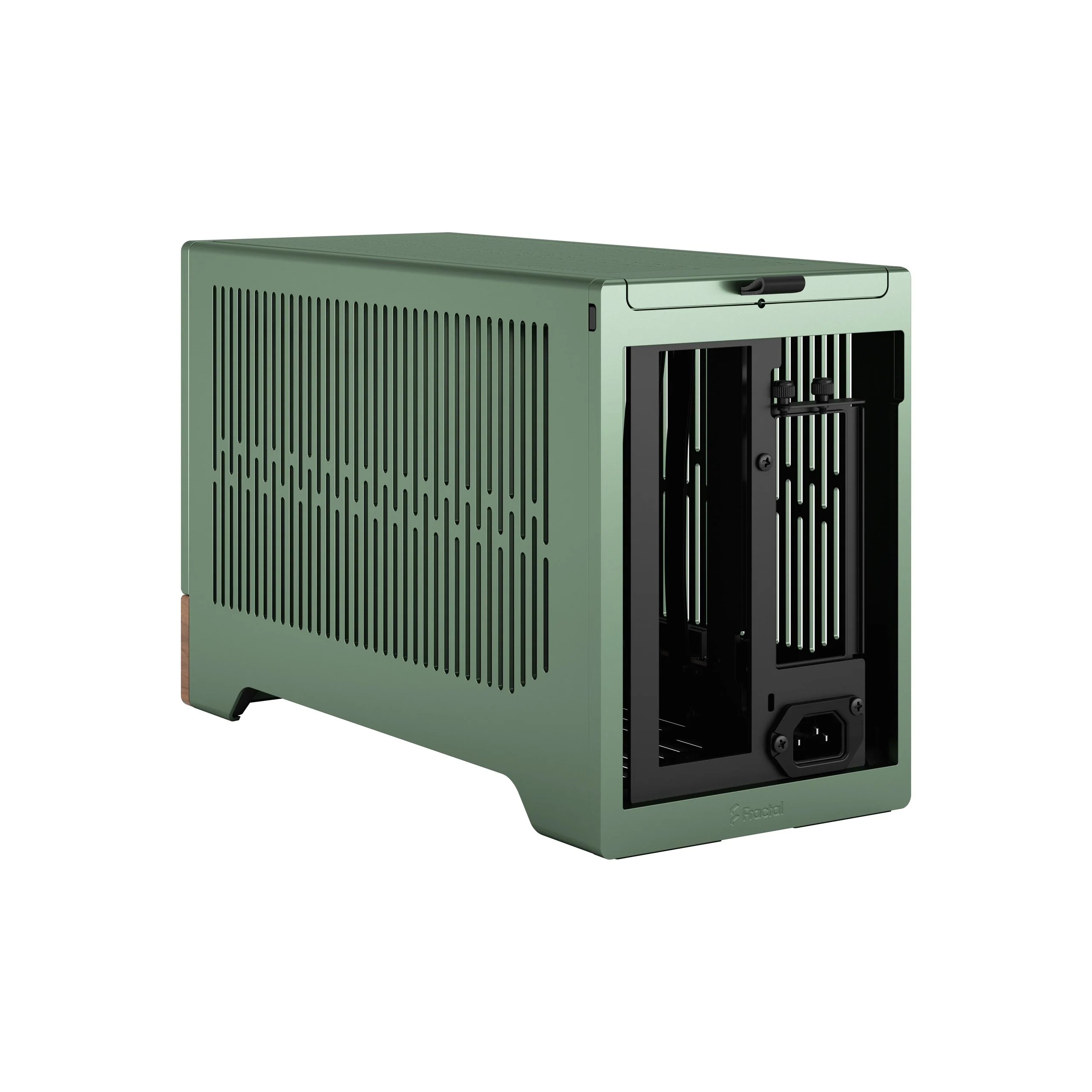 Fractal Design Terra Mini-ITX Small Form Factor PC Case - Image 20
