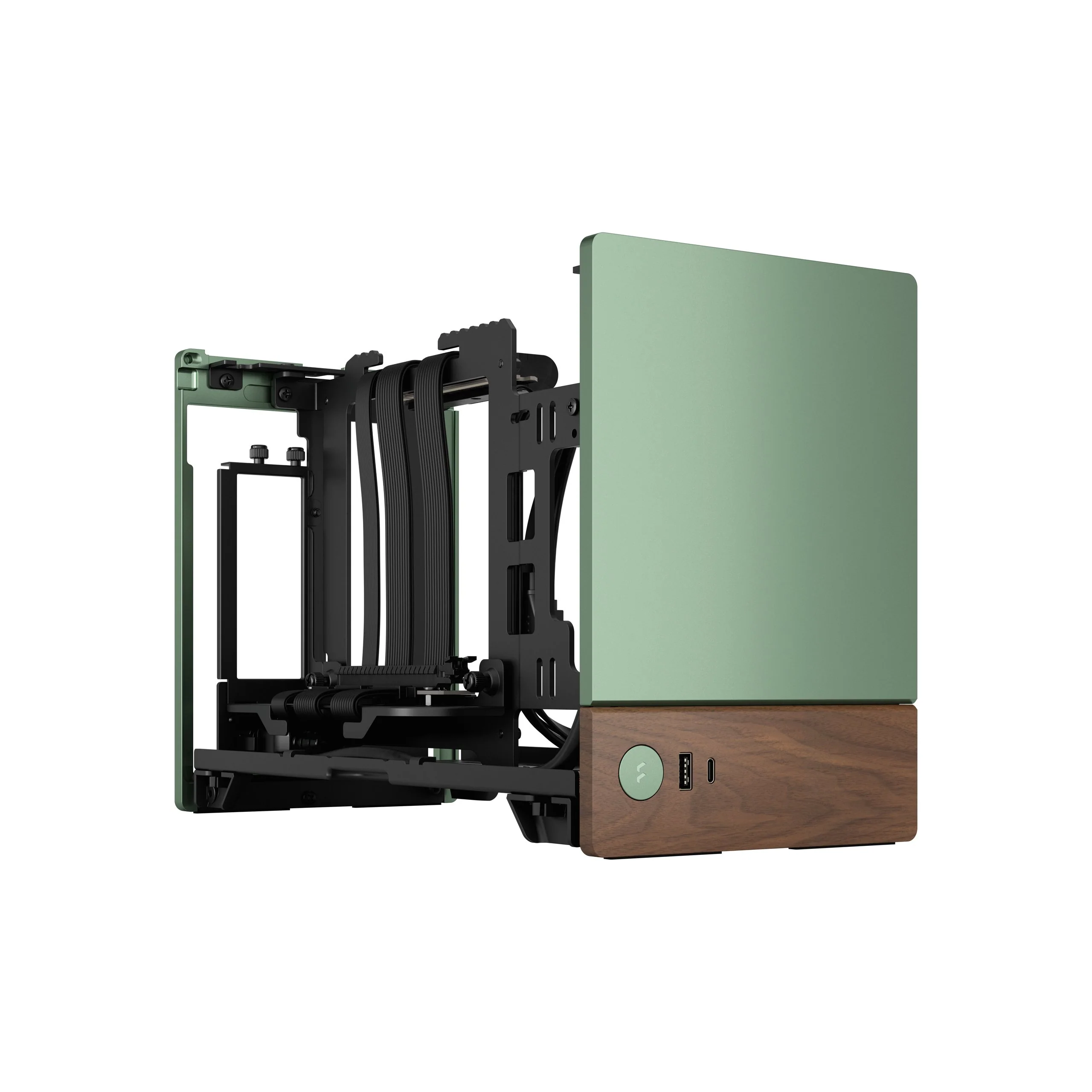 Fractal Design Terra Mini-ITX Small Form Factor PC Case - Image 21