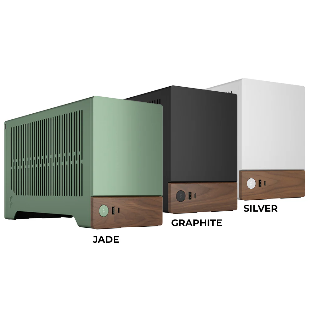 Fractal Design Terra Mini-ITX Small Form Factor PC Case - Image 24