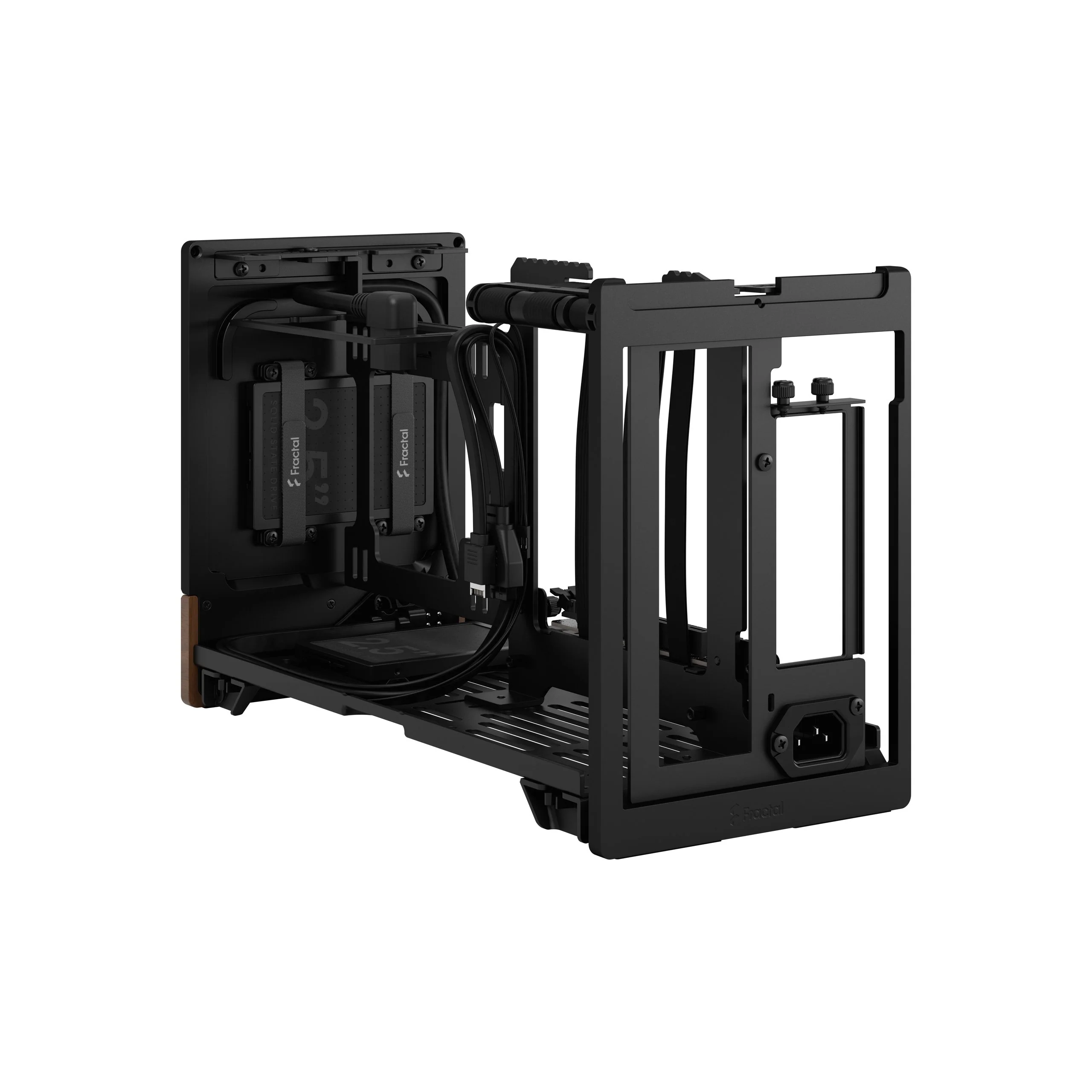 Fractal Design Terra Mini-ITX Small Form Factor PC Case - Image 8