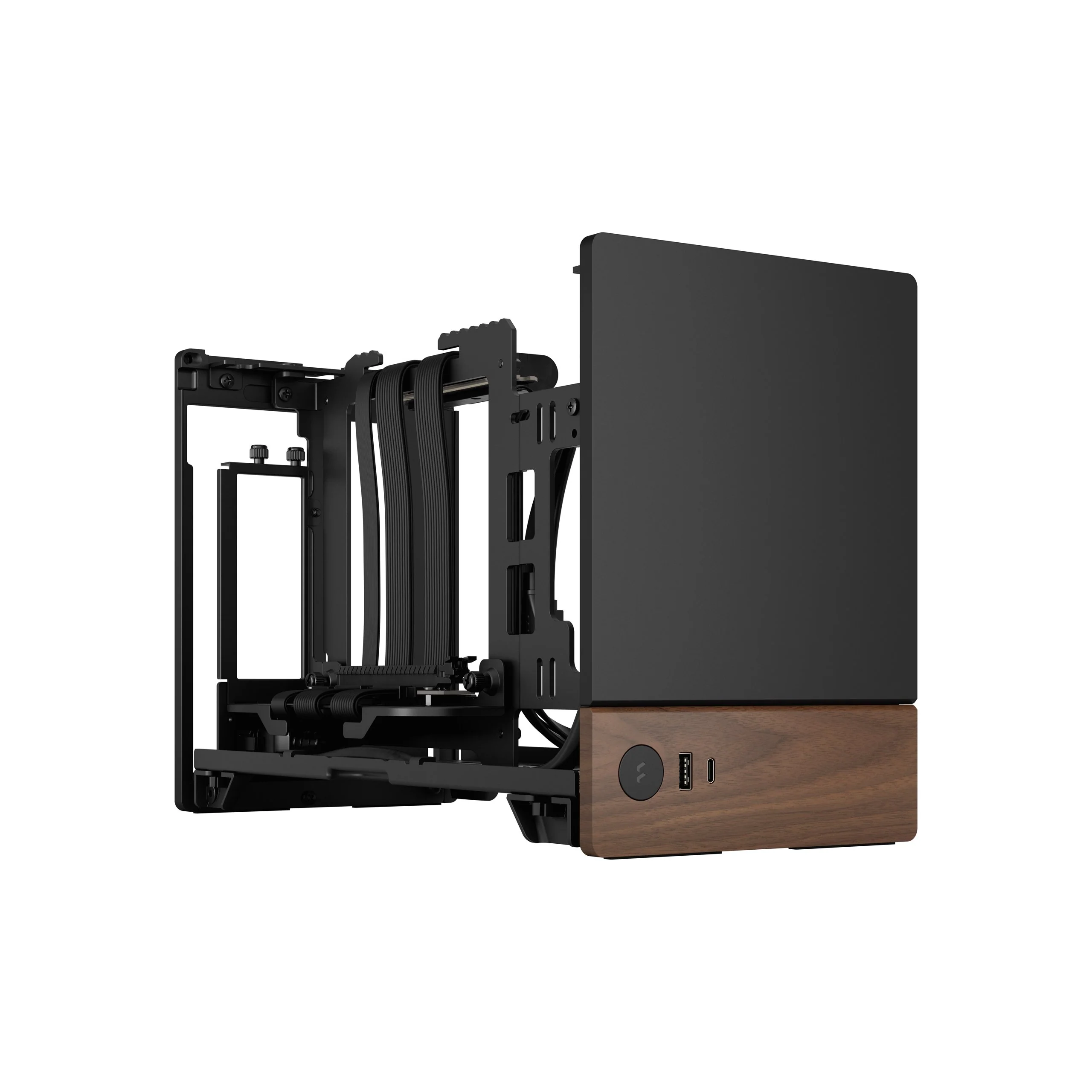 Fractal Design Terra Mini-ITX Small Form Factor PC Case - Image 9