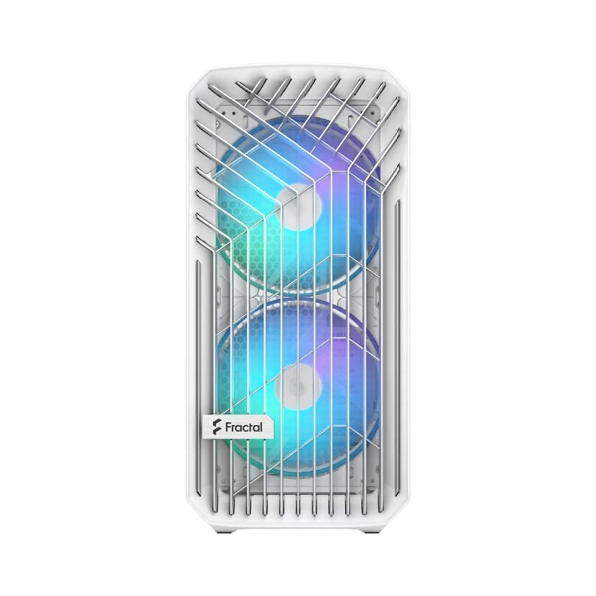 Fractal Design Torrent Compact Computer Case (RGB Black TG Light Tint, RGB White TG Clear Tint) (FD-C-TOR1C-02, FD-C-TOR1C-05) - Image 35