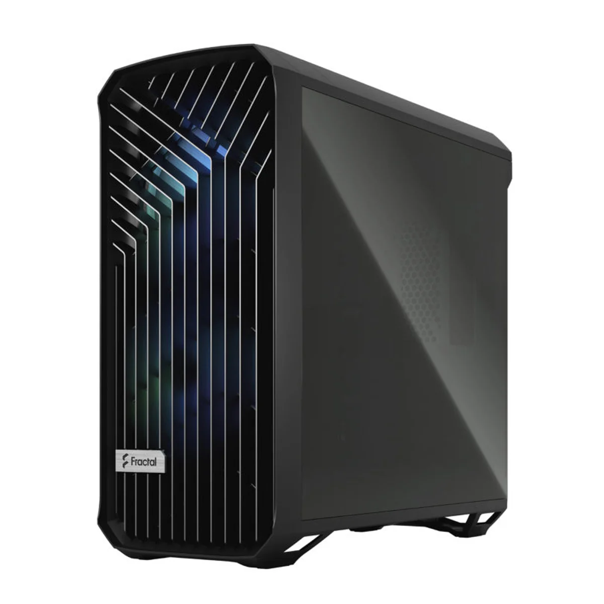 Fractal Design Torrent Computer Case (RGB Black TG Light Tint, RGB White TG Clear Tint) - Image 10