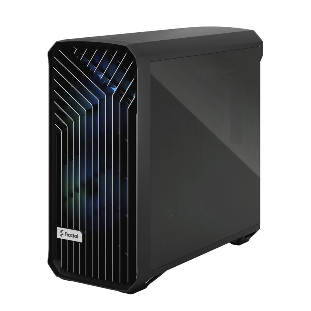 Fractal Design Torrent Computer Case (RGB Black TG Light Tint, RGB White TG Clear Tint) - Image 11