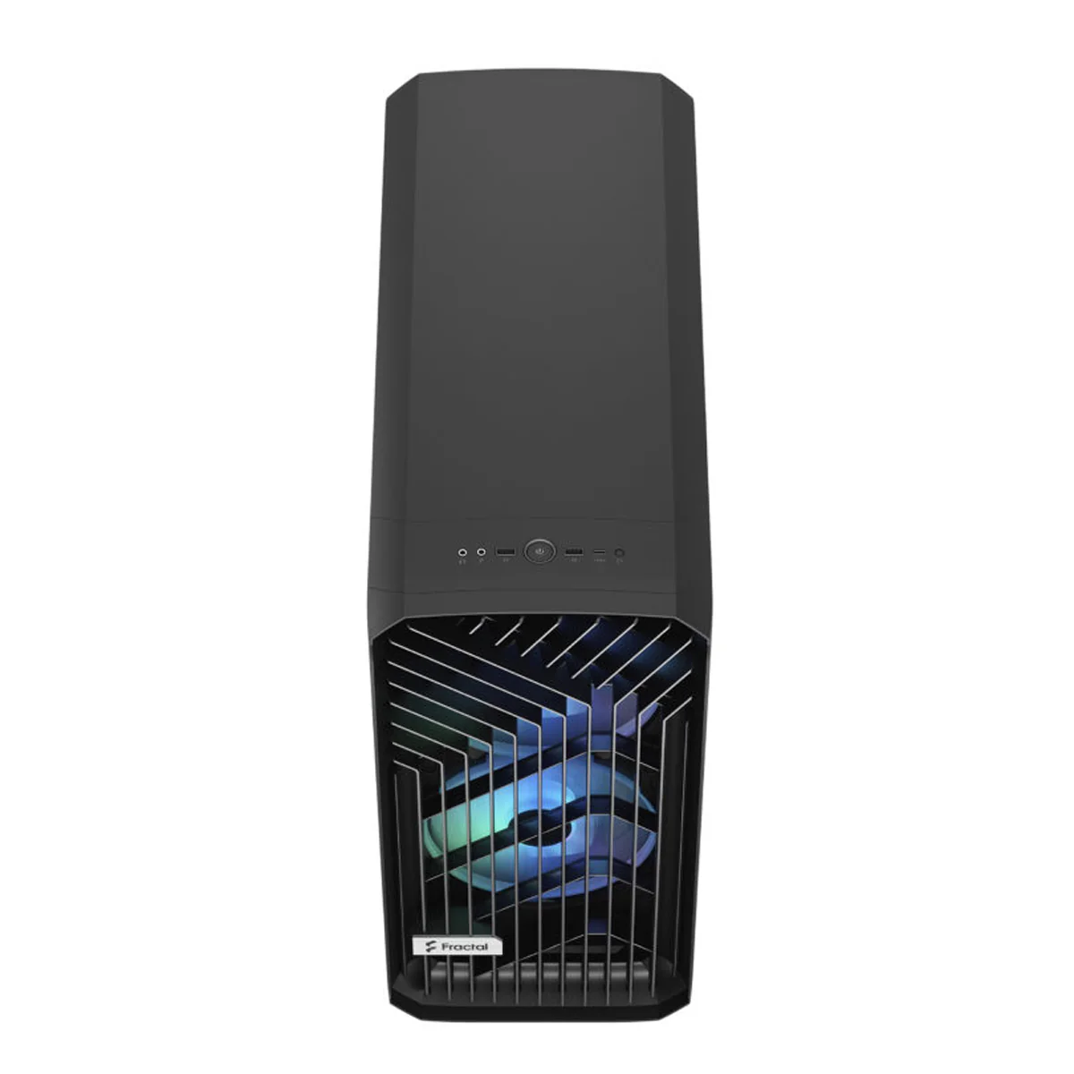 Fractal Design Torrent Computer Case (RGB Black TG Light Tint, RGB White TG Clear Tint) - Image 12