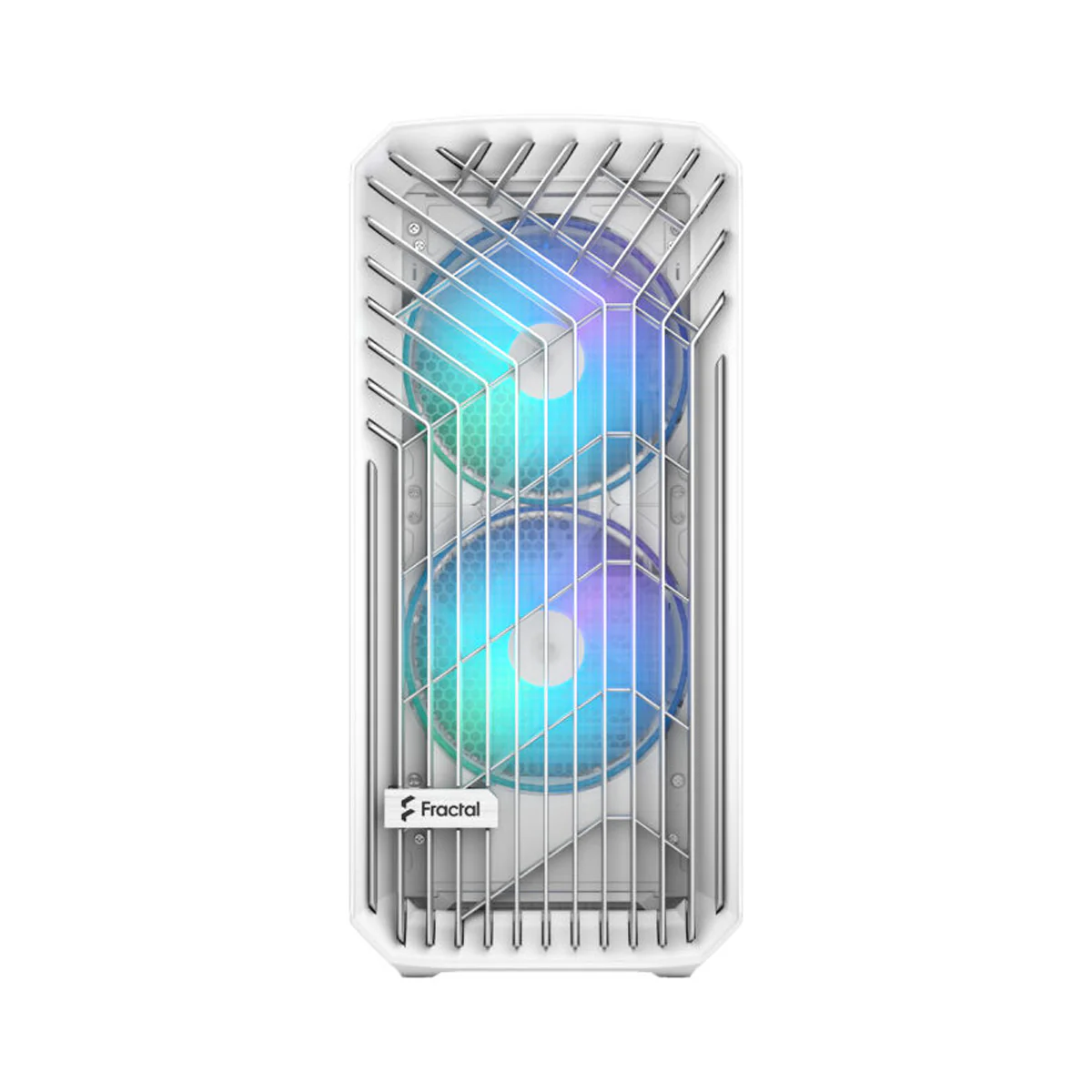Fractal Design Torrent Computer Case (RGB Black TG Light Tint, RGB White TG Clear Tint) - Image 17