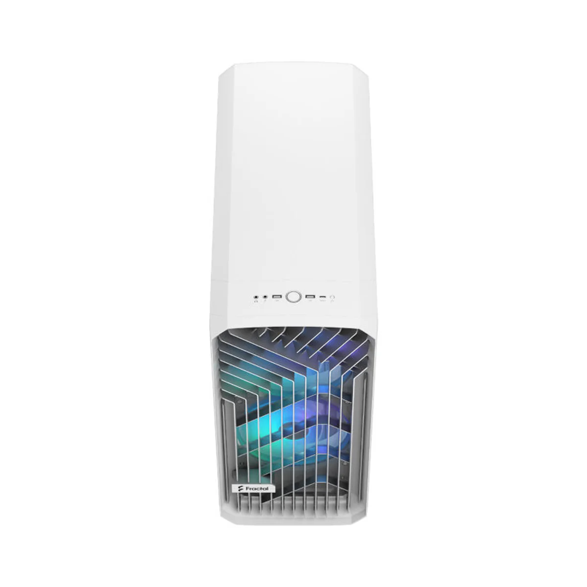 Fractal Design Torrent Computer Case (RGB Black TG Light Tint, RGB White TG Clear Tint) - Image 18