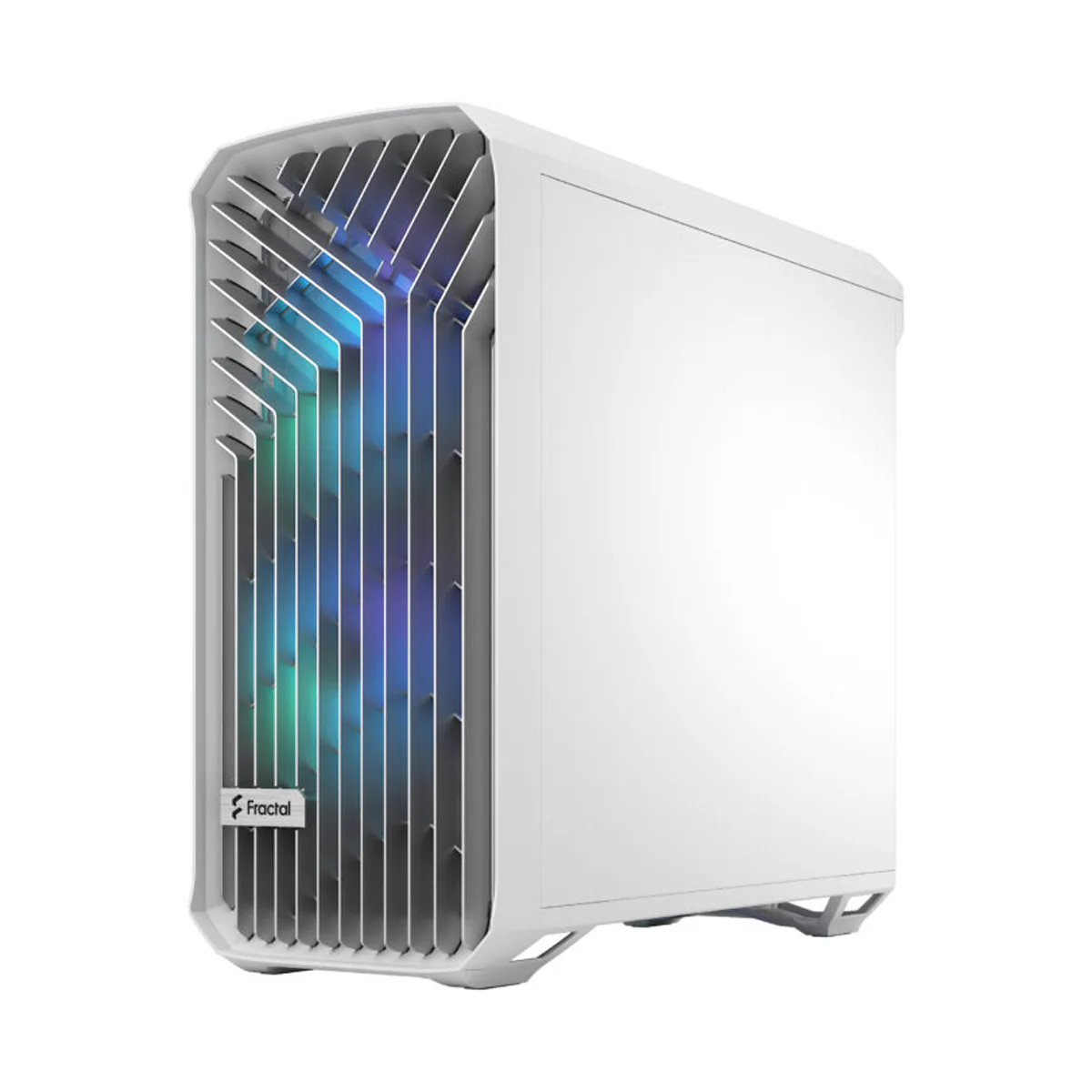 Fractal Design Torrent Computer Case (RGB Black TG Light Tint, RGB White TG Clear Tint) - Image 21
