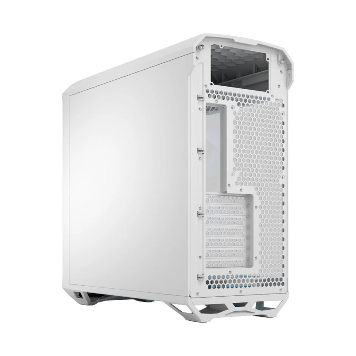 Fractal Design Torrent Computer Case (RGB Black TG Light Tint, RGB White TG Clear Tint) - Image 23