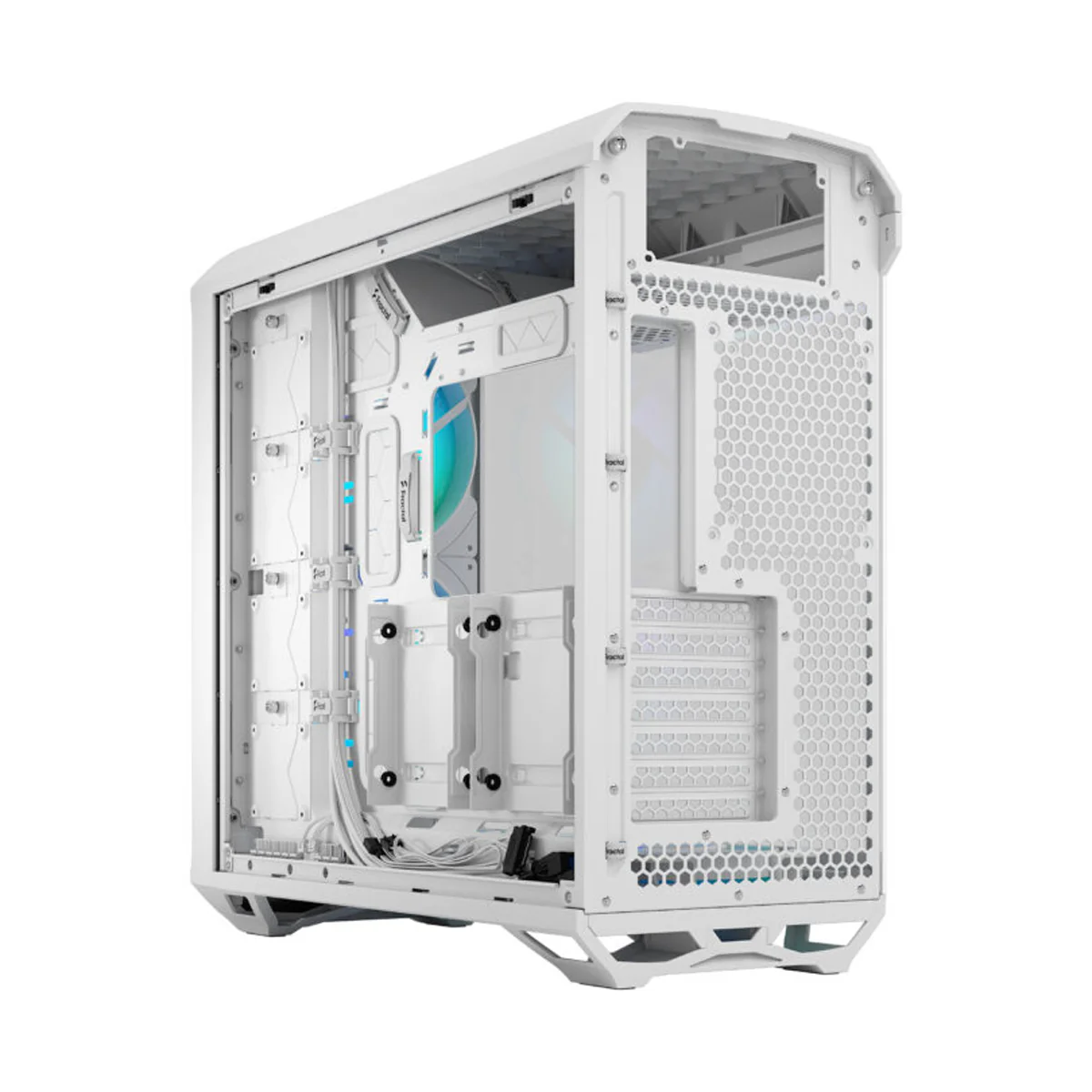 Fractal Design Torrent Computer Case (RGB Black TG Light Tint, RGB White TG Clear Tint) - Image 30