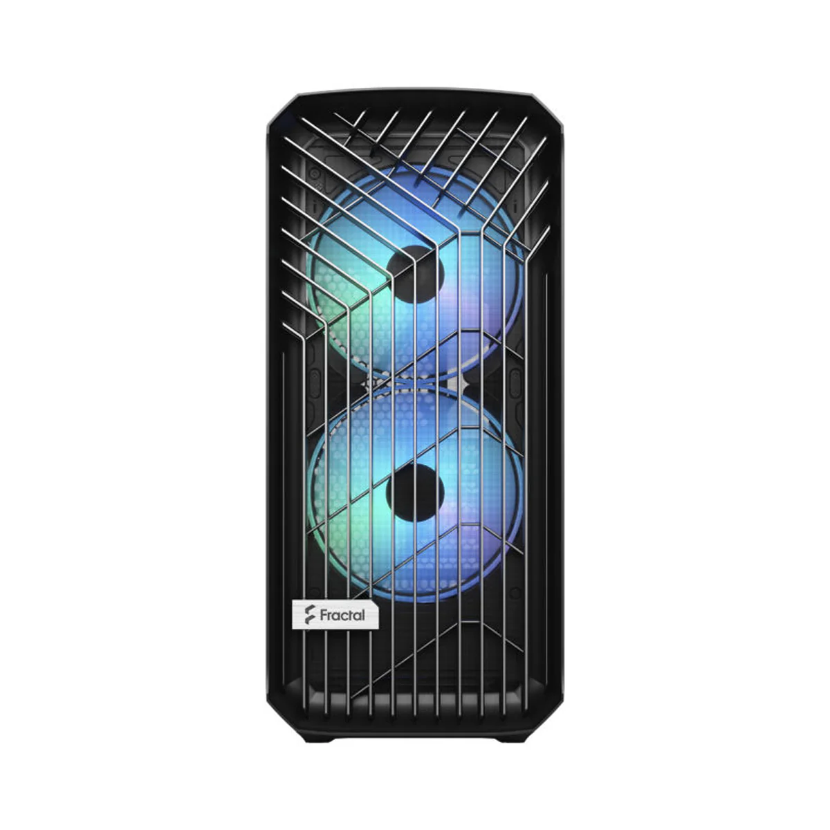 Fractal Design Torrent Computer Case (RGB Black TG Light Tint, RGB White TG Clear Tint) - Image 5