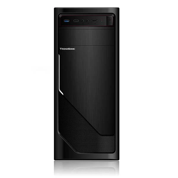 Frontier Trendsonic FC-F52AS USB 3.0 Mesh Type Mid-Tower ATX Case With 700W Power Supply - Image 2