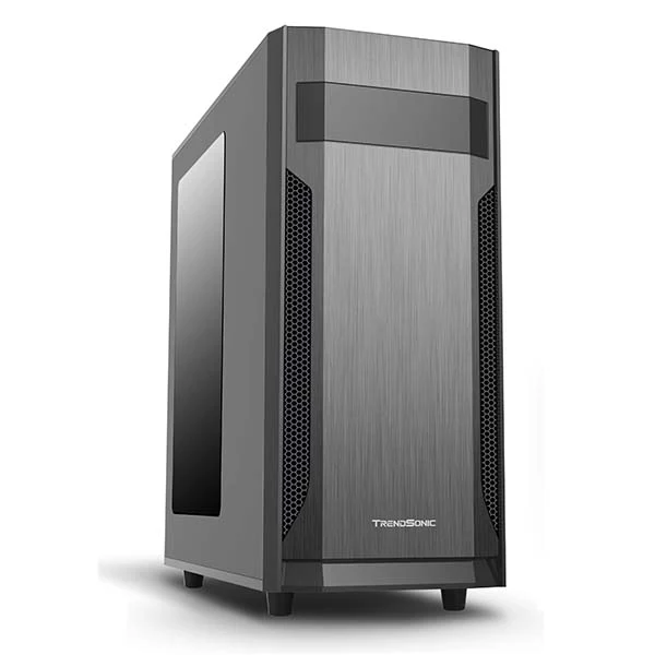 Frontier Trendsonic FC-F55AS USB 3.0 Mesh Type Mid-Tower ATX Case With 700W Power Supply - Image 3