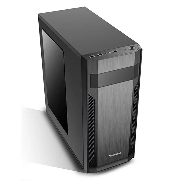 Frontier Trendsonic FC-F55AS USB 3.0 Mesh Type Mid-Tower ATX Case With 700W Power Supply - Image 4