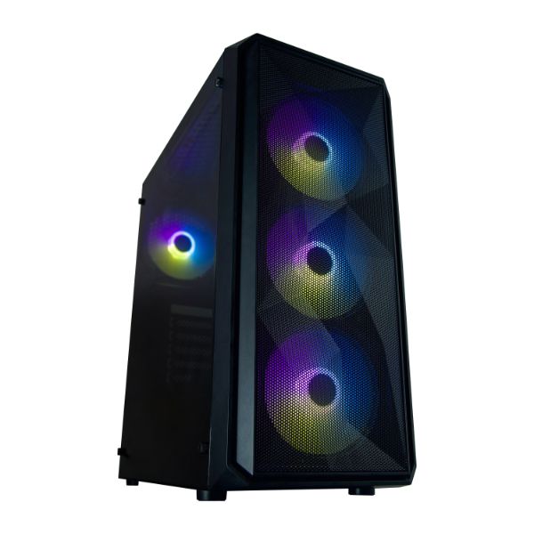 Frontier Trendsonic Megatron ME19A ATX Gaming Case - Image 2