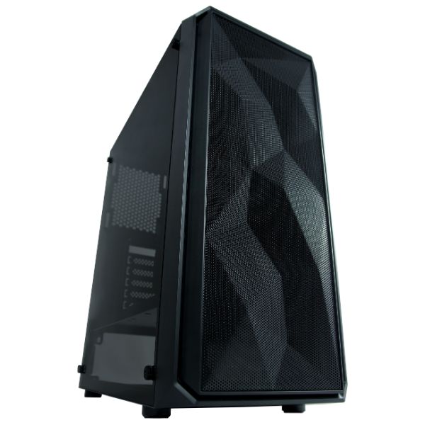 Frontier Trendsonic Megatron ME19A ATX Gaming Case - Image 4