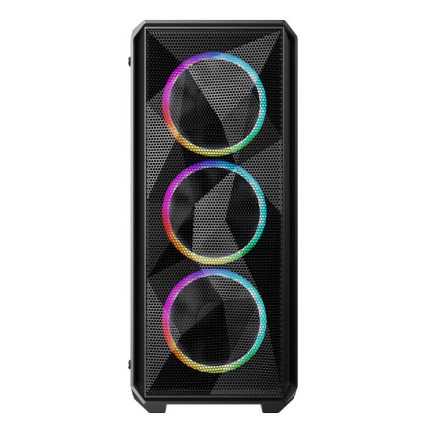 Frontier Trendsonic Megatron ME19A ATX Gaming Case - Image 5