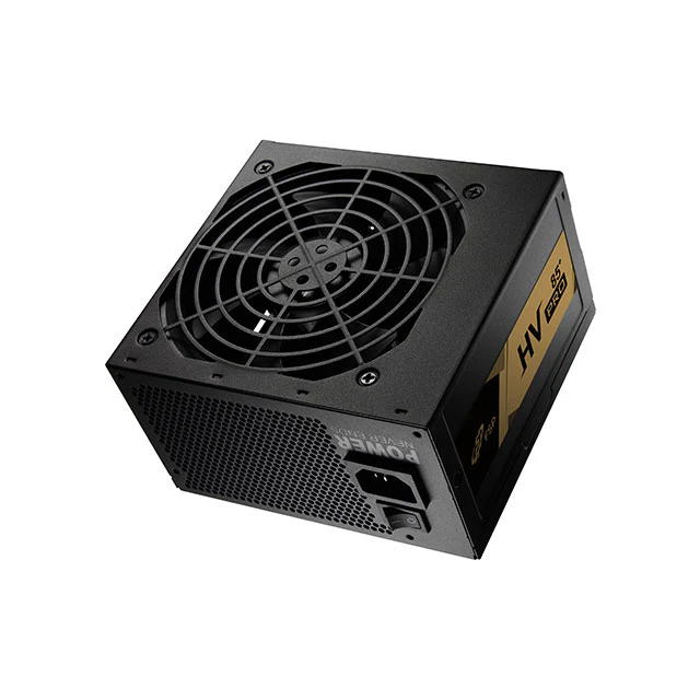 FSP HV Pro 85+ 550W 80+ Bronze ATX 3.1 Non-Modular Power Supply - Image 4