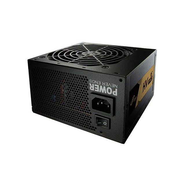 FSP HV Pro 85+ 550W 80+ Bronze ATX 3.1 Non-Modular Power Supply - Image 5