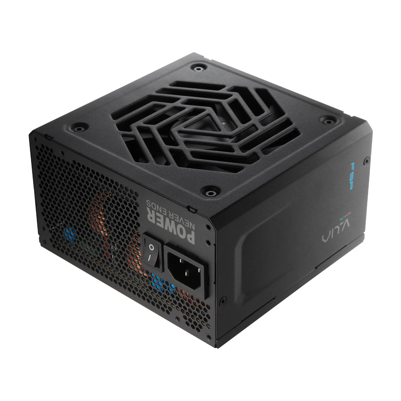 FSP Vita GM 750W 80+ Gold PCIe 5.1 ATX 3.1 Fully Modular Power Supply (Black) - Image 6