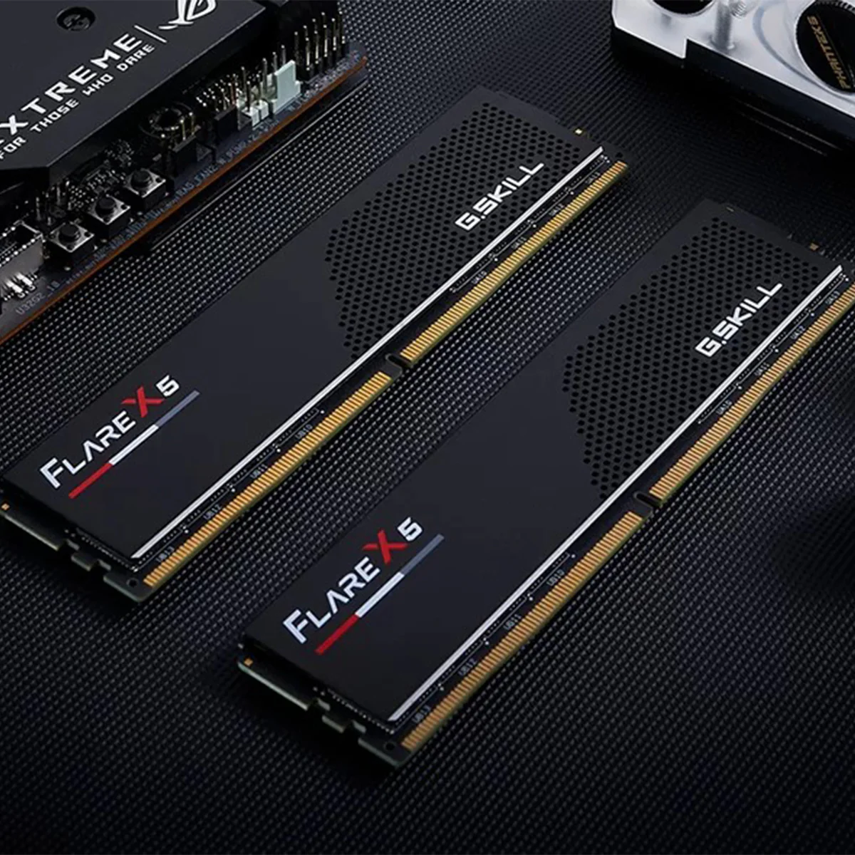 G.Skill Flare X5 32GB (32GBx1) DDR5 6000 MT/s CL36-36-36-96 1.35V Intel XMP / AMD EXPO Desktop Memory (F5-6000J3636F32GX1-FX5) - Image 6