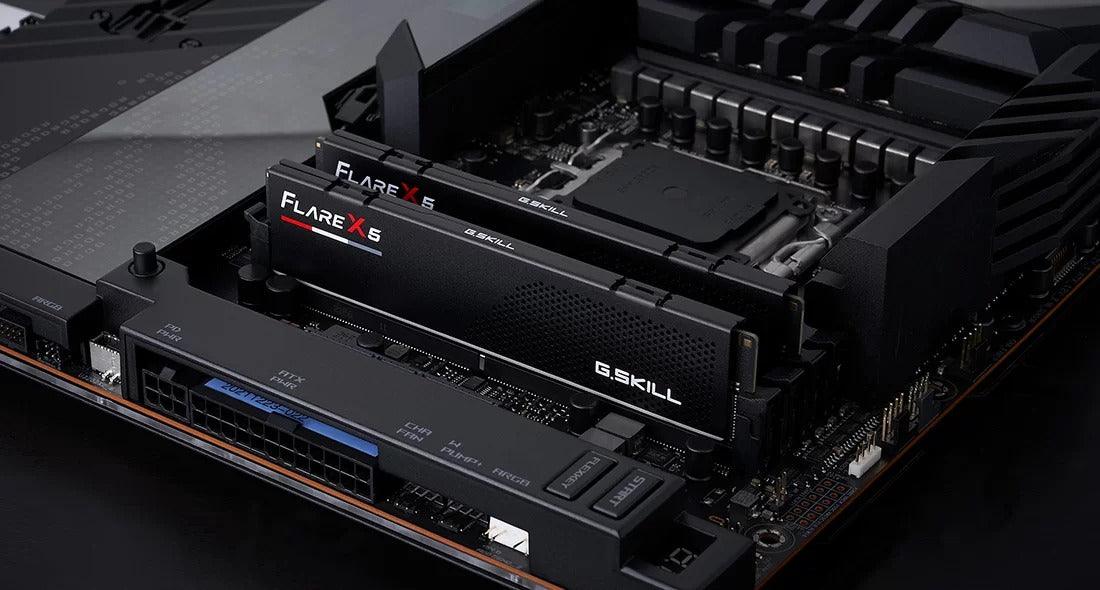 G.Skill Flare X5 AMD Expo 32GB (2 X 16GB) DDR5 5600MHZ Memory (F5-5600J3636C16GX2-FX5) - Image 7