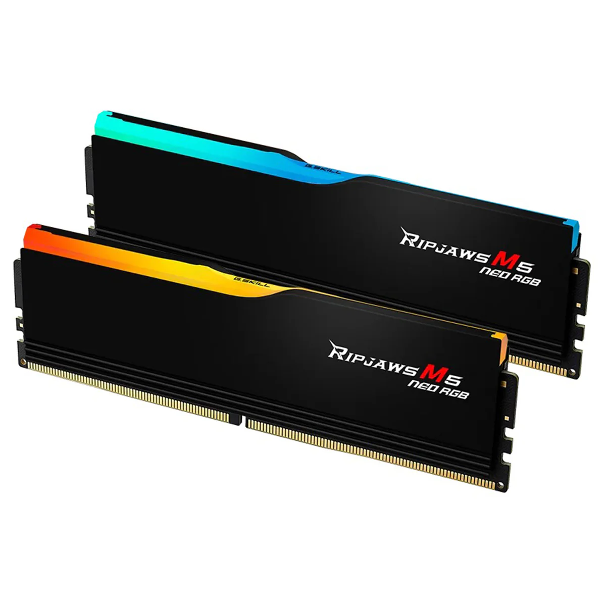 G.Skill Ripjaws M5 RGB 64GB (2x32GB) DDR5 6000 MT/s CL36-36-36-96 1.35V AMD EXPO & Intel XMP Desktop Memory (F5-6000J3636F32GX2-RM5NRK) - Image 3
