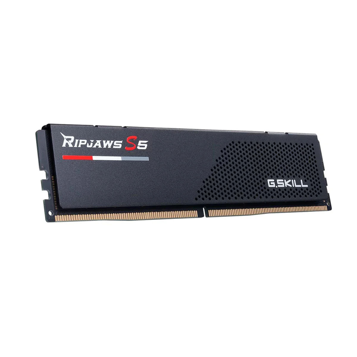 G.Skill Ripjaws S5 32GB (2X16GB) DDR5 5600MHZ CL36-36-36-89 1.20V Intel XMP Desktop Memory (F5-5600J3636C16GX2-RS5K) - Image 2