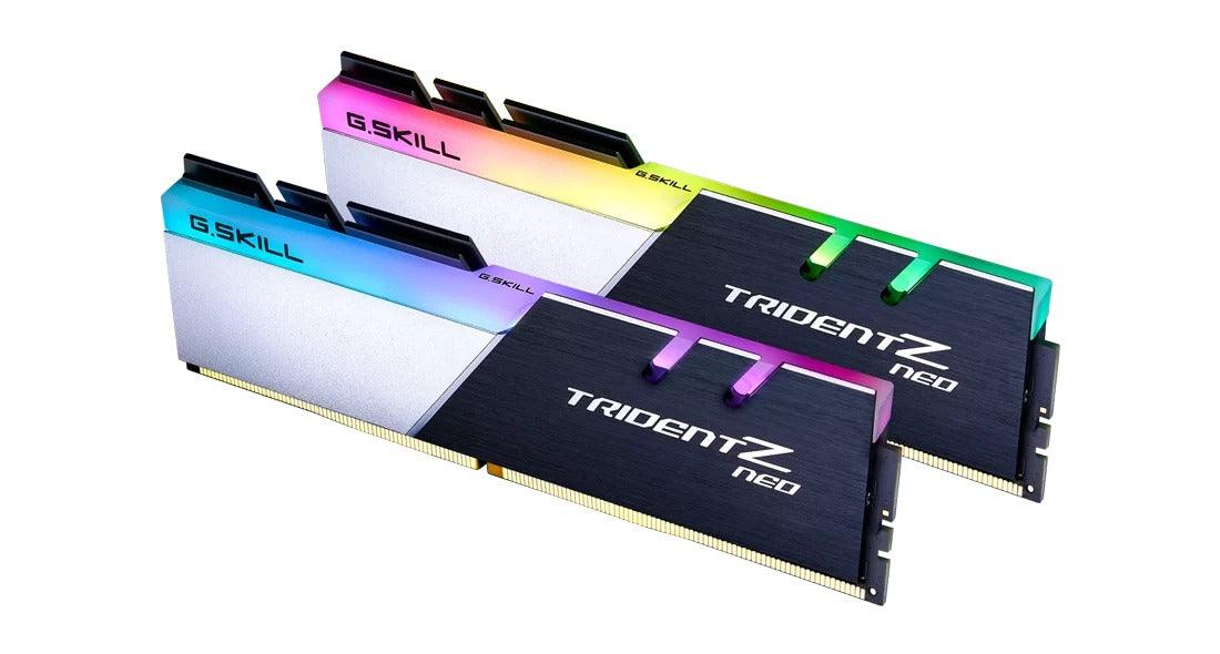 G.Skill Trident Z Neo 16GB (8GBX2) DDR4 4000MHZ Memory (F4-4000C18D-16GTZN) - Image 3