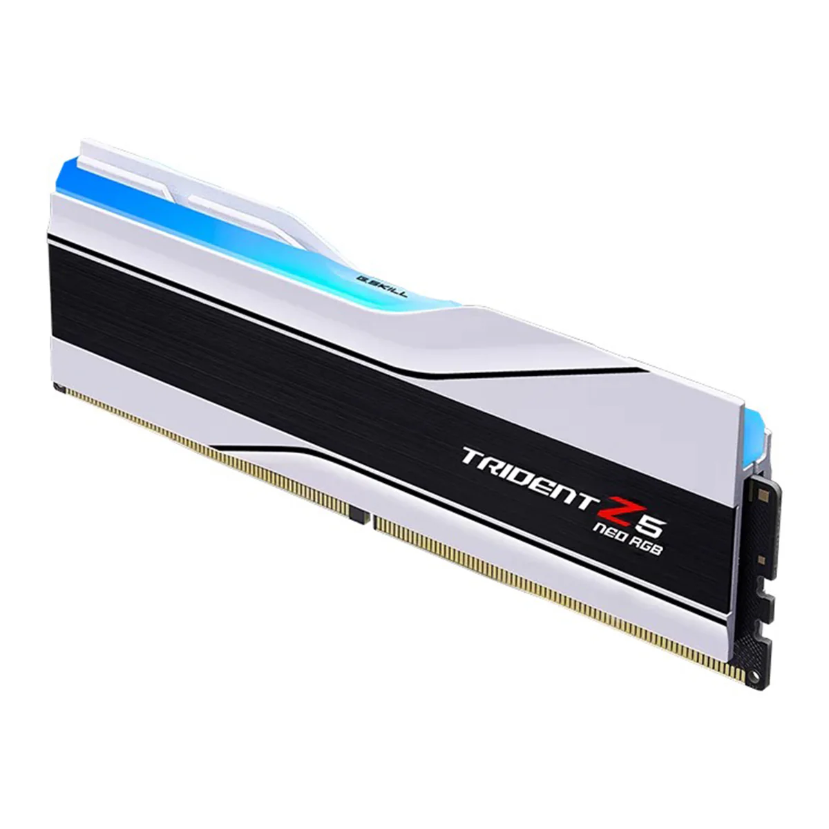 G.Skill Trident Z5 Neo RGB 32GB (2x16GB) DDR5-6400 MT/s CL30-39-39-102 1.40V AMD EXPO Desktop Memory (Black, White) (F5-6400J3039G16GX2-TZ5NR, F5-6400J3039G16GX2-TZ5NRW) - Image 13