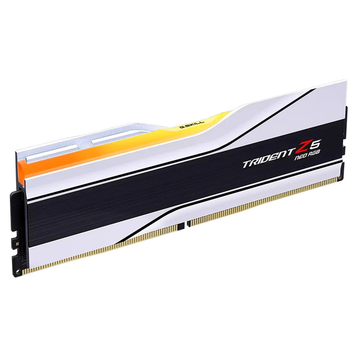 G.Skill Trident Z5 Neo RGB 32GB (2x16GB) DDR5-6400 MT/s CL30-39-39-102 1.40V AMD EXPO Desktop Memory (Black, White) (F5-6400J3039G16GX2-TZ5NR, F5-6400J3039G16GX2-TZ5NRW) - Image 14