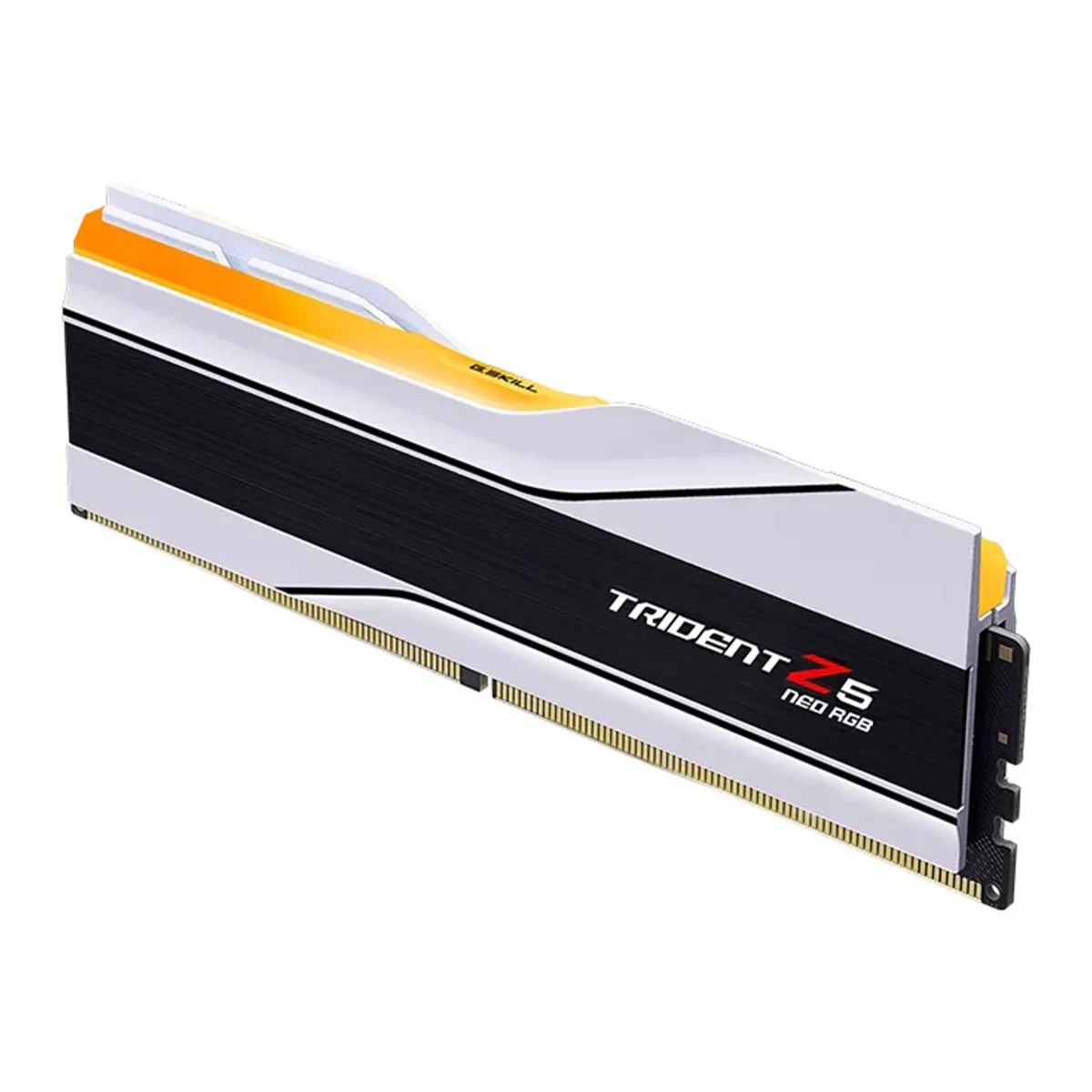 G.Skill Trident Z5 Neo RGB 32GB (2x16GB) DDR5-6400 MT/s CL30-39-39-102 1.40V AMD EXPO Desktop Memory (Black, White) (F5-6400J3039G16GX2-TZ5NR, F5-6400J3039G16GX2-TZ5NRW) - Image 15
