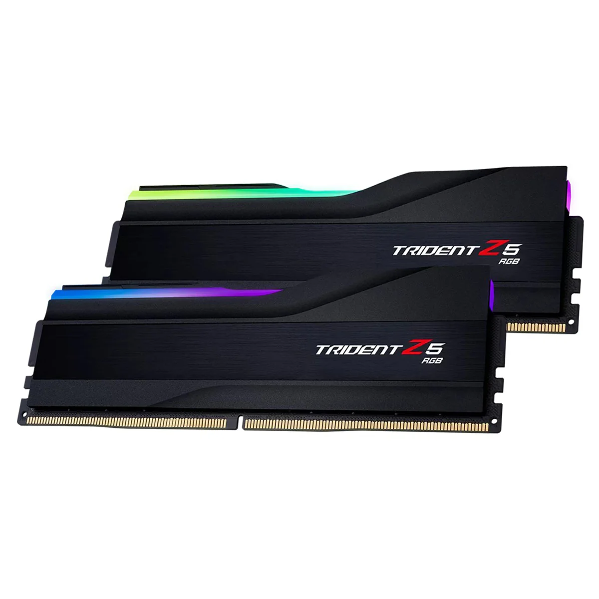G.Skill Trident Z5 RGB 96GB (2x48GB) DDR5 6000Mhz CL30-36-36-96 1.35V Intel XMP Desktop Memory (F5-6000J3036F48GX2-TZ5RK) - Image 6